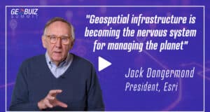 The Future of GIS: Jack Dangermond’s Vision for a Connected Planet | GeoBuiz Summit 2025