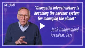 The Future of GIS: Jack Dangermond’s Vision for a Connected Planet | GeoBuiz Summit 2025