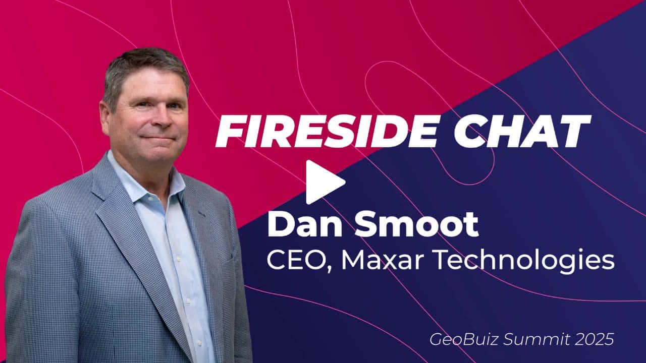 From Data to Insights: Maxar’s Bold Leap in Geospatial Intelligence