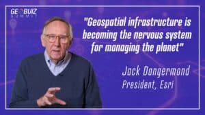 The Future of GIS: Jack Dangermond’s Vision for a Connected Planet
