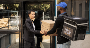Restaurant delivery
