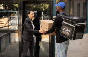Restaurant delivery