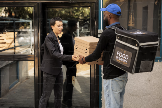 Restaurant delivery