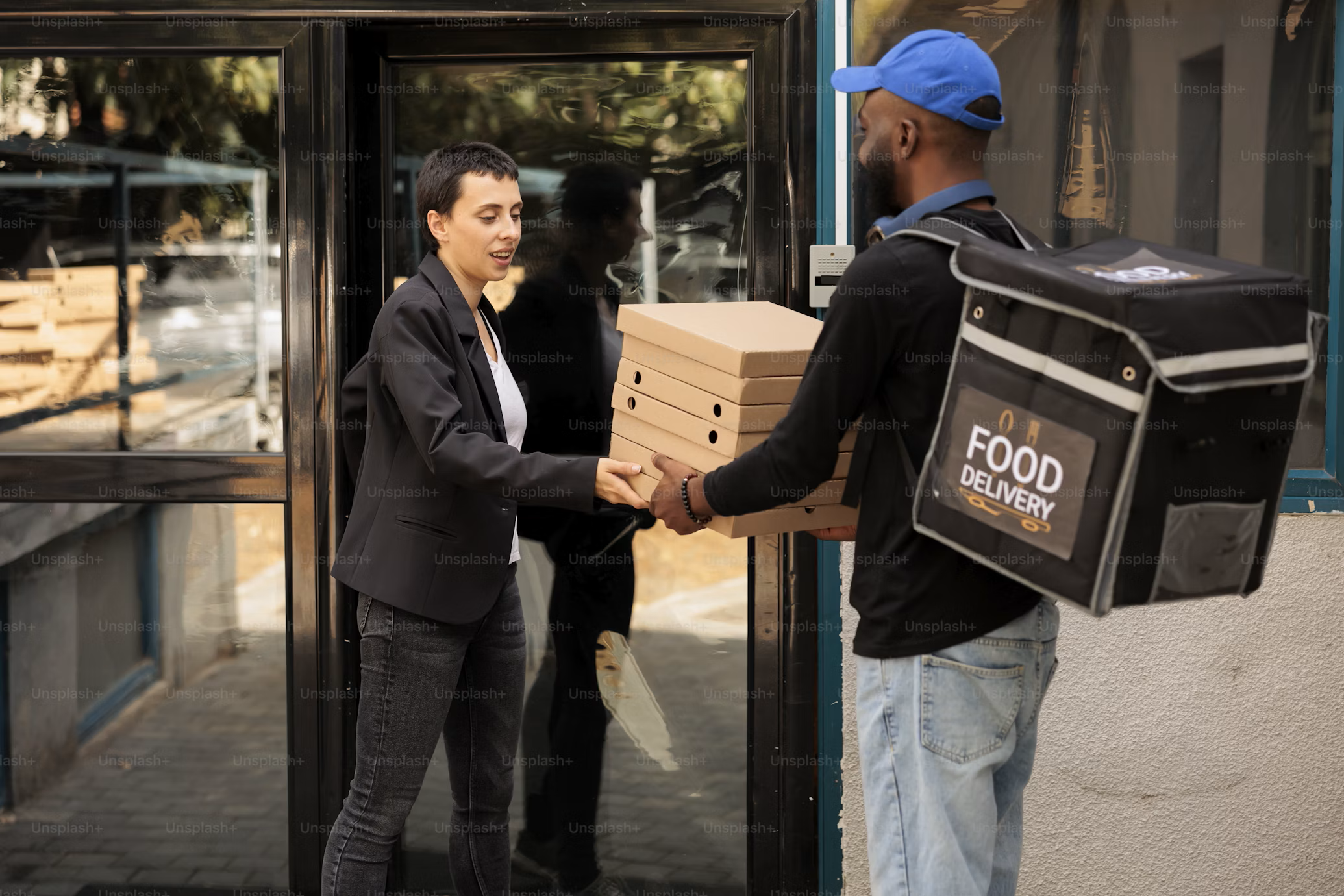 Restaurant delivery