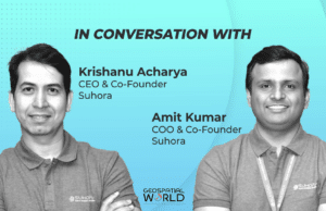 How Suhora is Revolutionizing Spatial Data with Advanced Analytics & Solutions