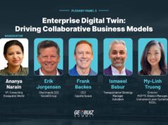 Enterprise Digital Twin and Collaborative Business Models | GeoBuiz Summit 2025