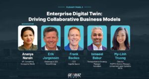 Enterprise Digital Twin and Collaborative Business Models | GeoBuiz Summit 2025