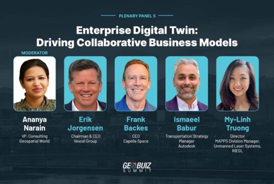 Enterprise Digital Twin and Collaborative Business Models | GeoBuiz Summit 2025