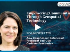 Empowering Communities Through Geospatial Technology