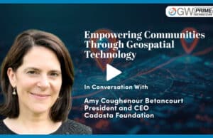 Empowering Communities Through Geospatial Technology
