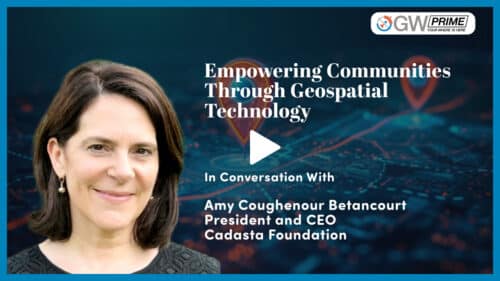 Empowering Communities Through Geospatial Technology
