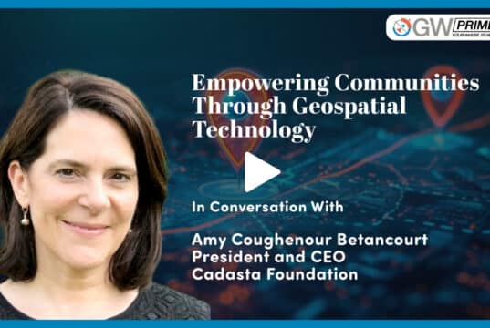 Empowering Communities Through Geospatial Technology