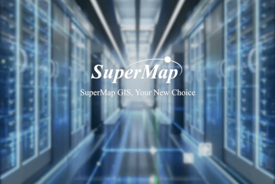 SuperMap Digital Twin: Revolutionizing Real-Time Decision-Making for Smarter Futures