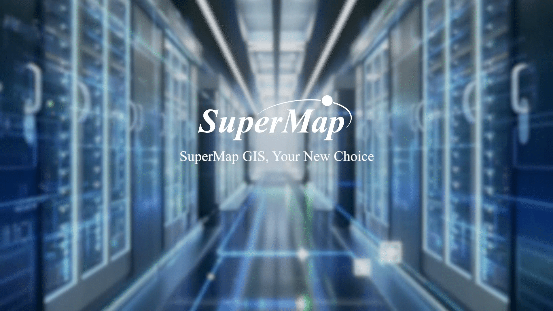 SuperMap Digital Twin: Revolutionizing Real-Time Decision-Making for Smarter Futures