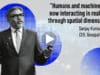 How Spatial Computing & AI are Transforming Nations | Sanjay Kumar's Keynote at GWF 2025