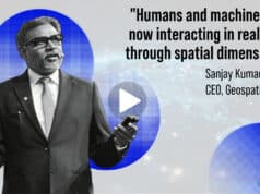 How Spatial Computing & AI are Transforming Nations | Sanjay Kumar's Keynote at GWF 2025