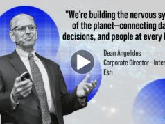 Connecting the World Through Geospatial Infrastructure | Dean Angelides Keynote at GWF 2025