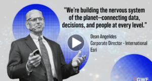 Connecting the World Through Geospatial Infrastructure | Dean Angelides Keynote at GWF 2025