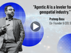 From Earth Observation to Economic Empowerment | Prateep Basu at GWF 2025