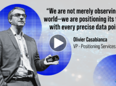 How Trimble Is Powering Smart Cities, Mobility & Autonomy | GWF 2025 Keynote
