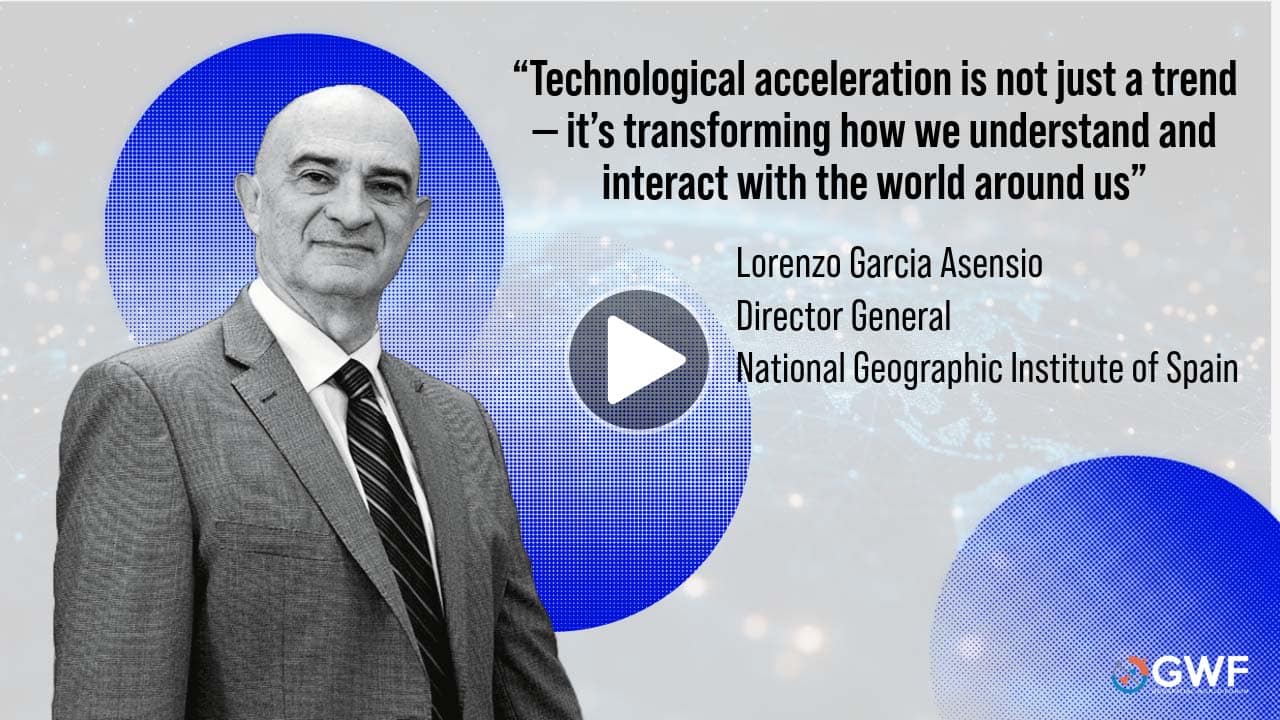 GWF 2025 Keynote Address by Lorenzo Garcia Asensio