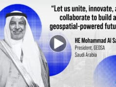 Geospatial Innovation in Saudi Arabia: A Vision for 2030 and Beyond | GWF 2025
