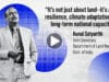 Modernizing of Land Records in India: Challenges and the Road Ahead | GWF 2025