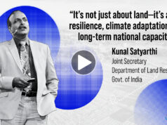 Modernizing of Land Records in India: Challenges and the Road Ahead | GWF 2025