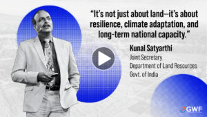 Modernizing of Land Records in India: Challenges and the Road Ahead | GWF 2025