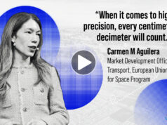 How EU Space Programs Are Driving the Future of Geospatial Technology | GWF 2025