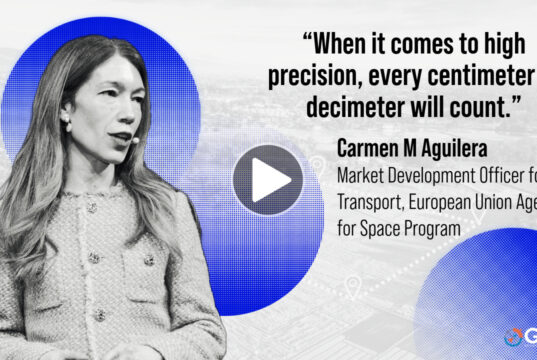 How EU Space Programs Are Driving the Future of Geospatial Technology | GWF 2025