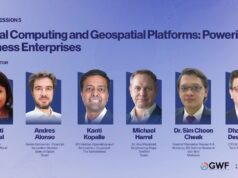 Spatial Computing and Geospatial Platforms: Powering Business Enterprises | GWF 2025