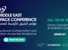 Middle East Space Conference 2026 Returns to Muscat for Regional Growth