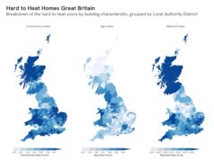 Identifying “Fuel Poverty” in Britain through Location Data