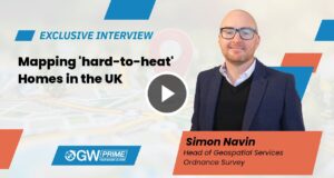 Mapping 'hard-to-heat' Homes in the UK