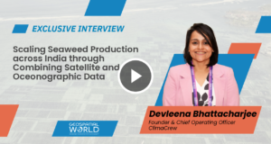 Scaling Seaweed Production across India through Combining Satellite and Oceonographic Data