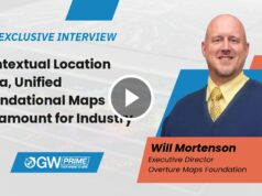 Contextual Location Data, Unified Foundational Maps Paramount for Industry Contextual Location Data & Foundational Maps | Will Mortenson Interview