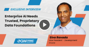 Enterprise AI Needs Trusted, Proprietary Data Foundations