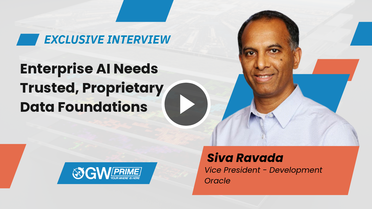 Enterprise AI Needs Trusted, Proprietary Data Foundations