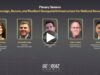 Expert panel discussing sovereign and secure geospatial infrastructure