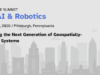GeoAI & Robotics Summit