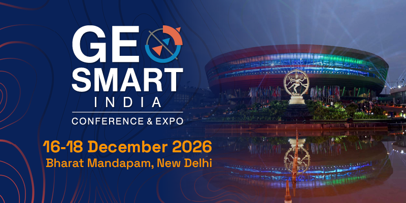 Geosmart India 2026