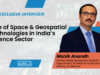 India’s Defence Transformation: Space & Geospatial for Strategic Autonomy | Col. Manik Anandh