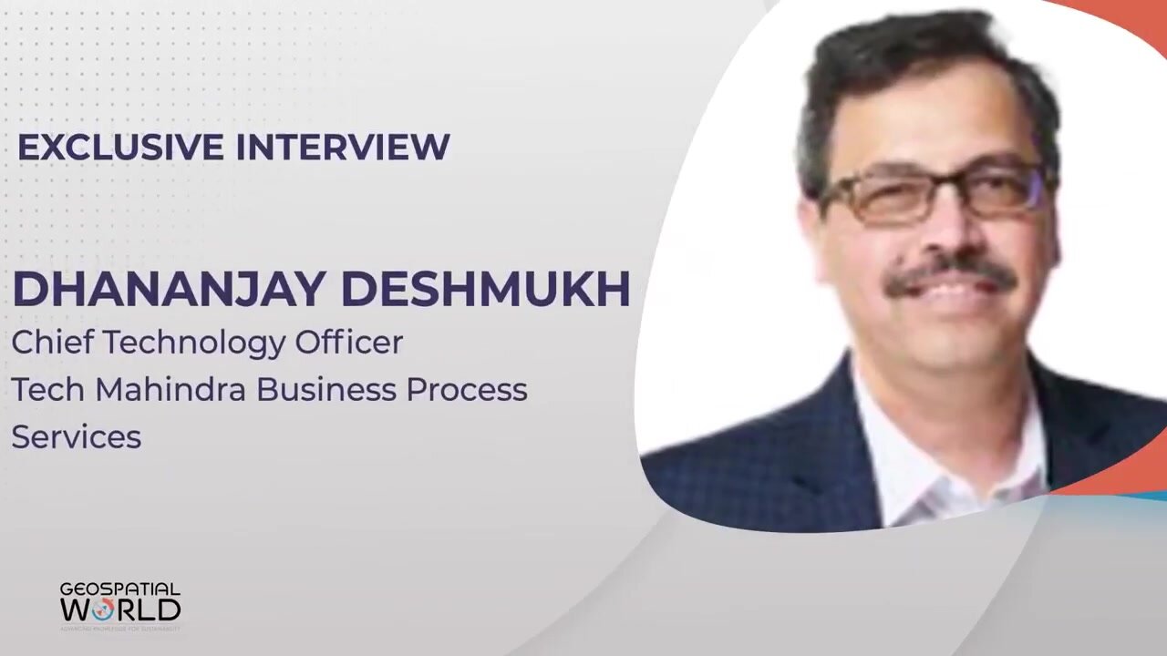 tech-mahindra-geospatial-ai-interview How Tech Mahindra Is Embedding Geospatial into an AI-Driven, Autonomous World