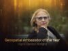Ingrid Vanden Berghe Wins Geospatial Ambassador of the Year | Geospatial World Leadership Awards 2026