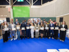Geospatial World Unveils 50 Rising Stars at Geospatial World Forum in Amsterdam