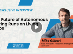 The Future of Autonomous Driving Runs on Living Maps The Future of Autonomous Driving Runs on Living Maps