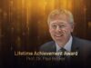 Prof. Dr. Paul Becker Wins Lifetime Achievement Award | Geospatial World Leadership Awards 2026