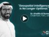 Dr Khalifa Al Romaithi at GWF 2026