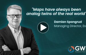 The Future of Geospatial AI, Digital Twins & Sovereign GIS | Damian Spangrud | GWF 2026 Damian Spangrud speaking at Geospatial World Forum 2026 about geospatial AI, digital twins, and sovereign GIS.